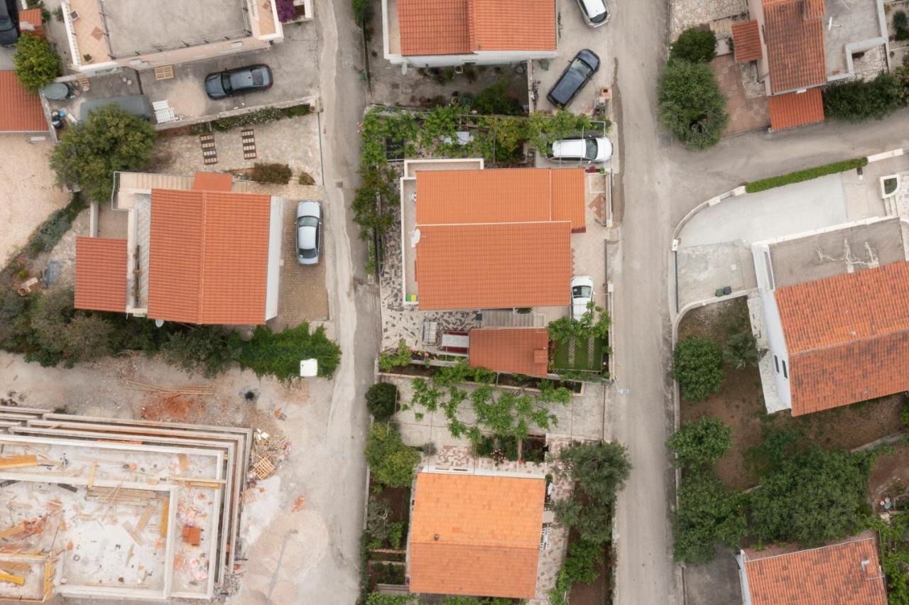 Apartmani Prkacin Trogir Exterior photo