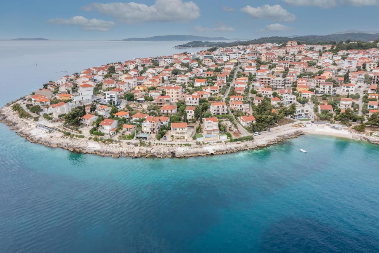 Apartmani Prkacin Trogir Exterior photo
